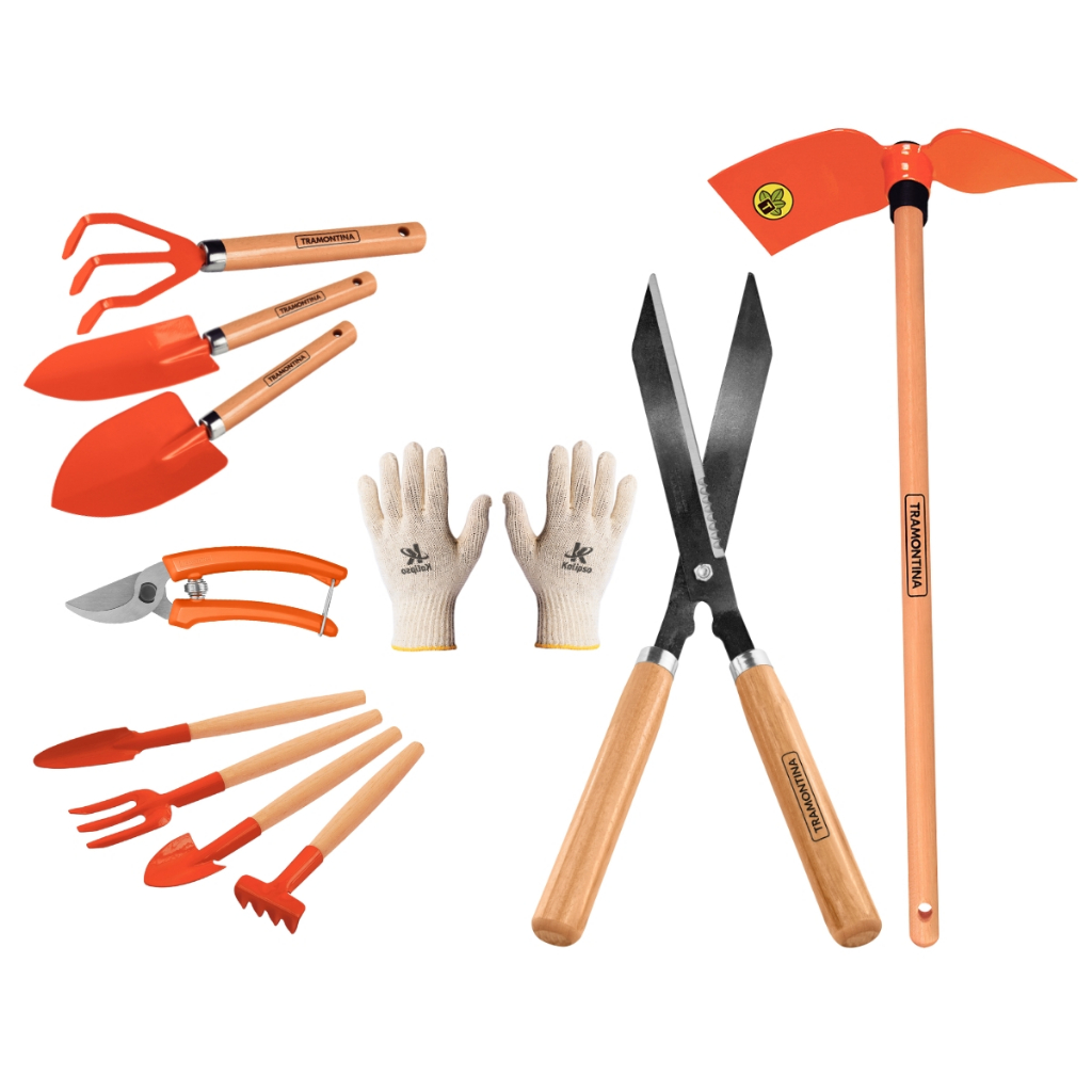 Ferramentas de Jardinagem